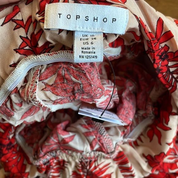 NWT topshop romper   - Picture 4 of 5